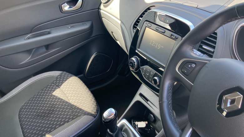 Renault Captur 0.9 TCE 90 Dynamique S Nav 5dr Petrol Hatchback